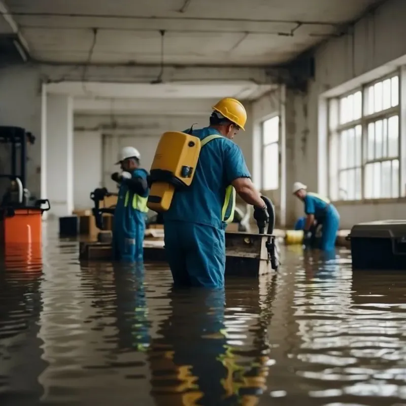 Emergency Water Extraction And Removal in Honolulu County, HI
